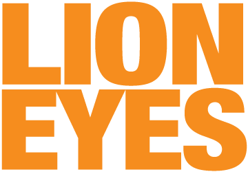 Lion Eyes Television Logo
